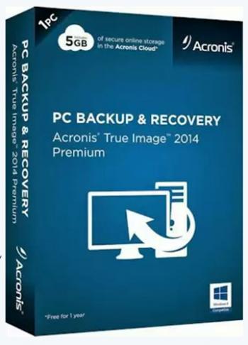 Acronis True Image 2014 Premium 17.6614 RePack