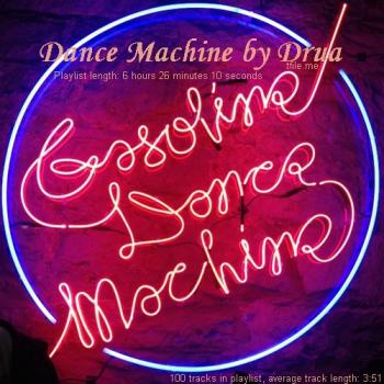 VA - Dance Machine by Drua