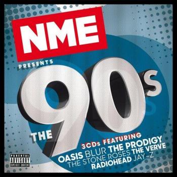 Various Artists - NME Presents The 90's (3CD)