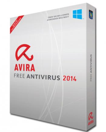 Avira Free Antivirus 2014 14.0.1.749