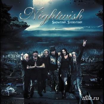 Nightwish - Showtime, Storytime (2CD, Live)