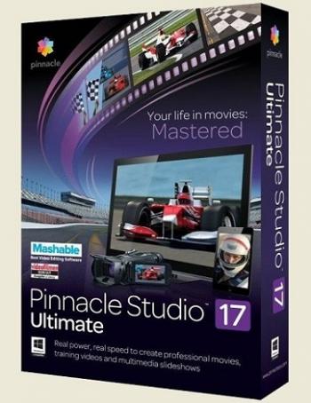 Pinnacle Studio 17 Ultimate 17.0.1.134