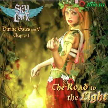 Skylark - Divine Gates Part V Chapter I: The Road To The Light (Compilations, 2CD)