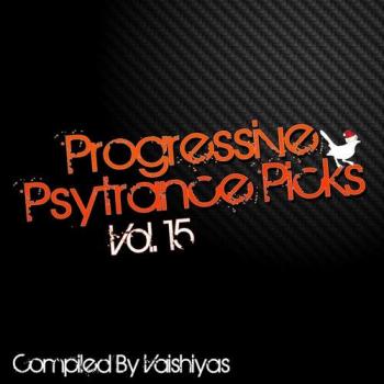 VA - Progressive Psy Trance Picks Vol 15