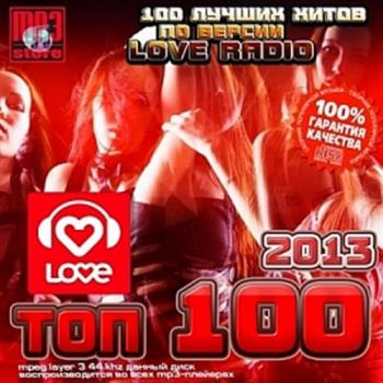 VA - Top 100 Love Radio 2013