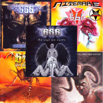 666 - Discography