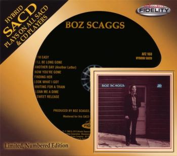 Boz Scaggs - Boz Scaggs