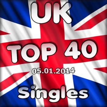 Uk Dance Chart 2014