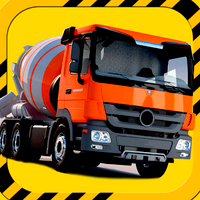 [Android] Construction Parking 3D Truck 1.0
