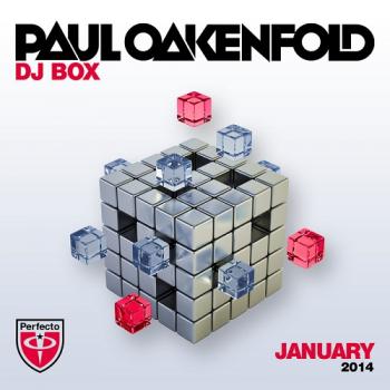 Paul Oakenfold - DJ Box January