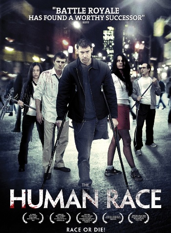   / The Human Race VO