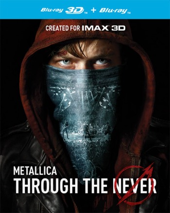 [PSP] Metallica:   / Metallica Through the Never (2013) SUB