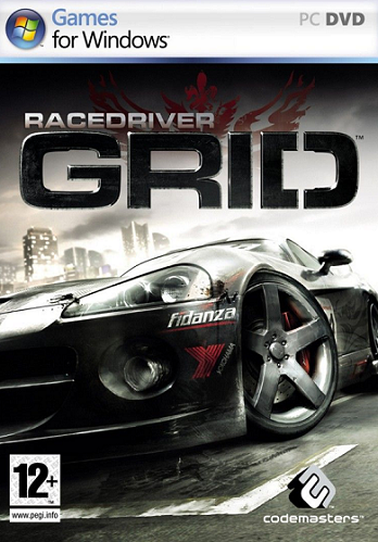 Race Driver: GRID. 