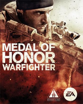Medal of Honor Warfighter 2012