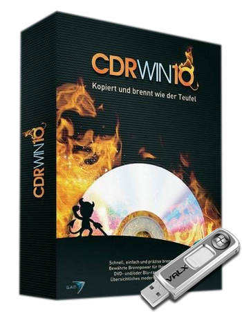 CDRWIN 10.0.14.106 Portable