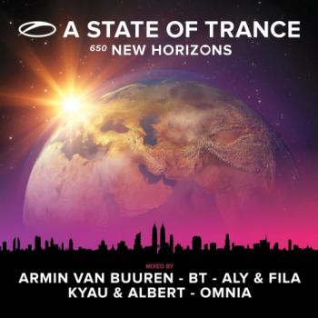 VA - A State Of Trance 650 New Horizons