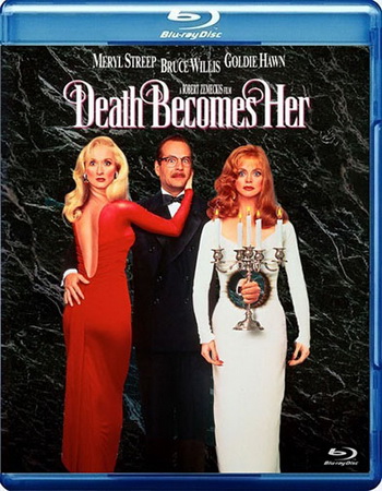     / Death Becomes Her 3x MVO