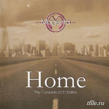Magenta - Home (The Complete 2CD Edition, Reissue)