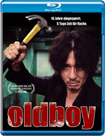  / Oldeuboi / Oldboy DUB