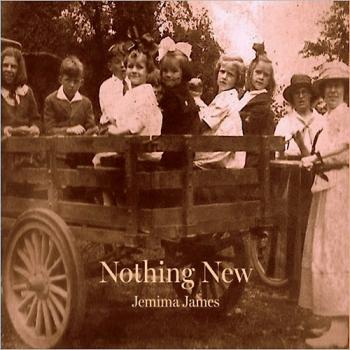 Jemima James - Nothing New