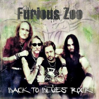 Furious Zoo - Back To Blues Rock
