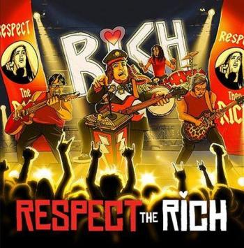 I Love Rich - Respect The Rich