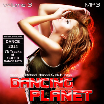 VA - Dancing Planet Vol. 3