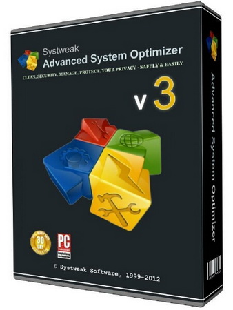 Advanced System Optimizer 3.5.1000.15822 Final