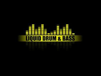 VA - Liquid funk DnB