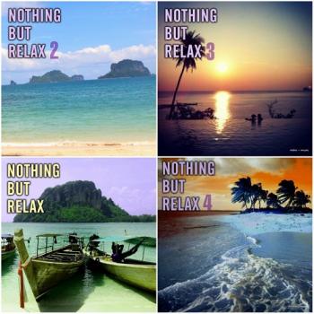 VA - Nothing But Relax Vol 1-4