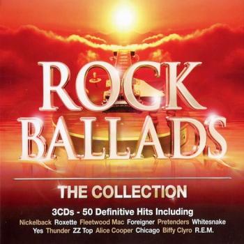 VA - Rock Ballads - The Collection (3CD)