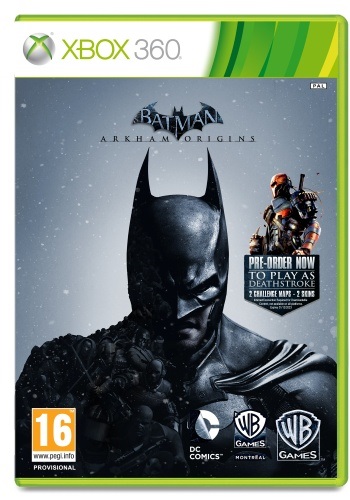 [Xbox 360] Batman: Arkham Origins