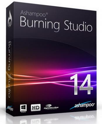 Ashampoo Burning Studio 14.0.5 Final