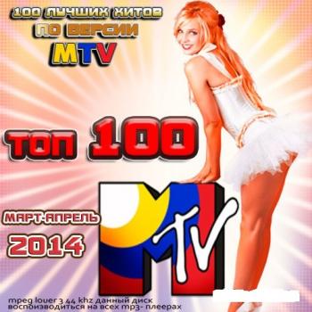VA - Top 100 MTV. - 2014