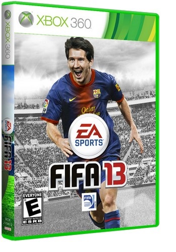 [Xbox 360] FIFA 13 