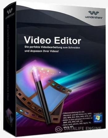 Wondershare Video Editor 3.6.0 Portable