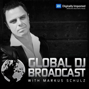 Markus Schulz - Global DJ Broadcast - guest M.I.K.E. Push