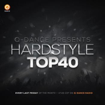 VA - Q-Dance Hardstyle Top 40 April 2014