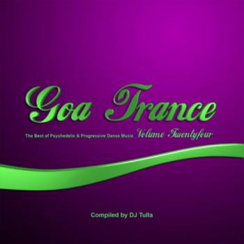 VA - Goa Trance Vol. 24