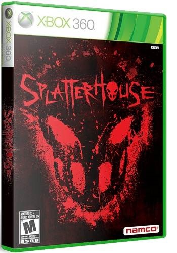 [Xbox 360] Splatterhouse 