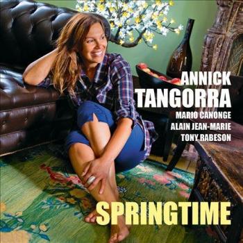 Annick Tangorra - Springtime