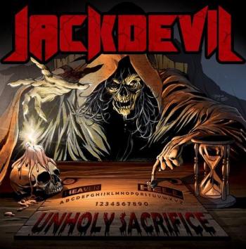 JackDevil - Unholy Sacrifice