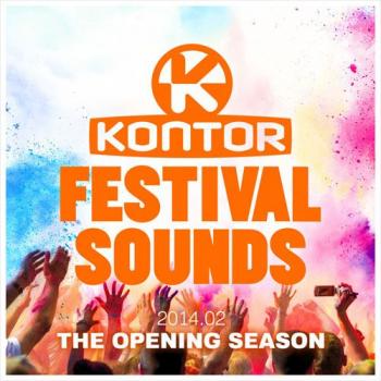 VA - Kontor Festival Sounds 2014.02