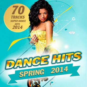 VA - Dance Hits. Spring 2014