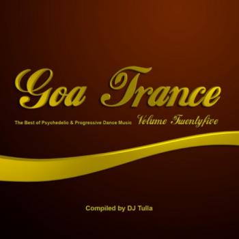 VA - Goa Trance Vol 25