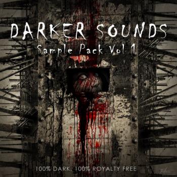 Darker Sounds - Sample Pack Vol.1