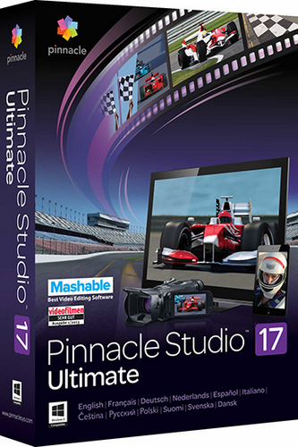 Pinnacle Studio Ultimate 17.5.0.327