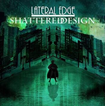 Lateral Edge - Shattered Design