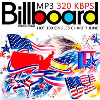 VA - Billboard Hot 100 Singles Chart 07 June