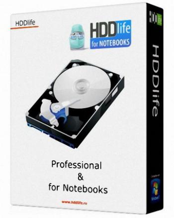 HDDlife Professional for Notebooks 4.0.199 Final